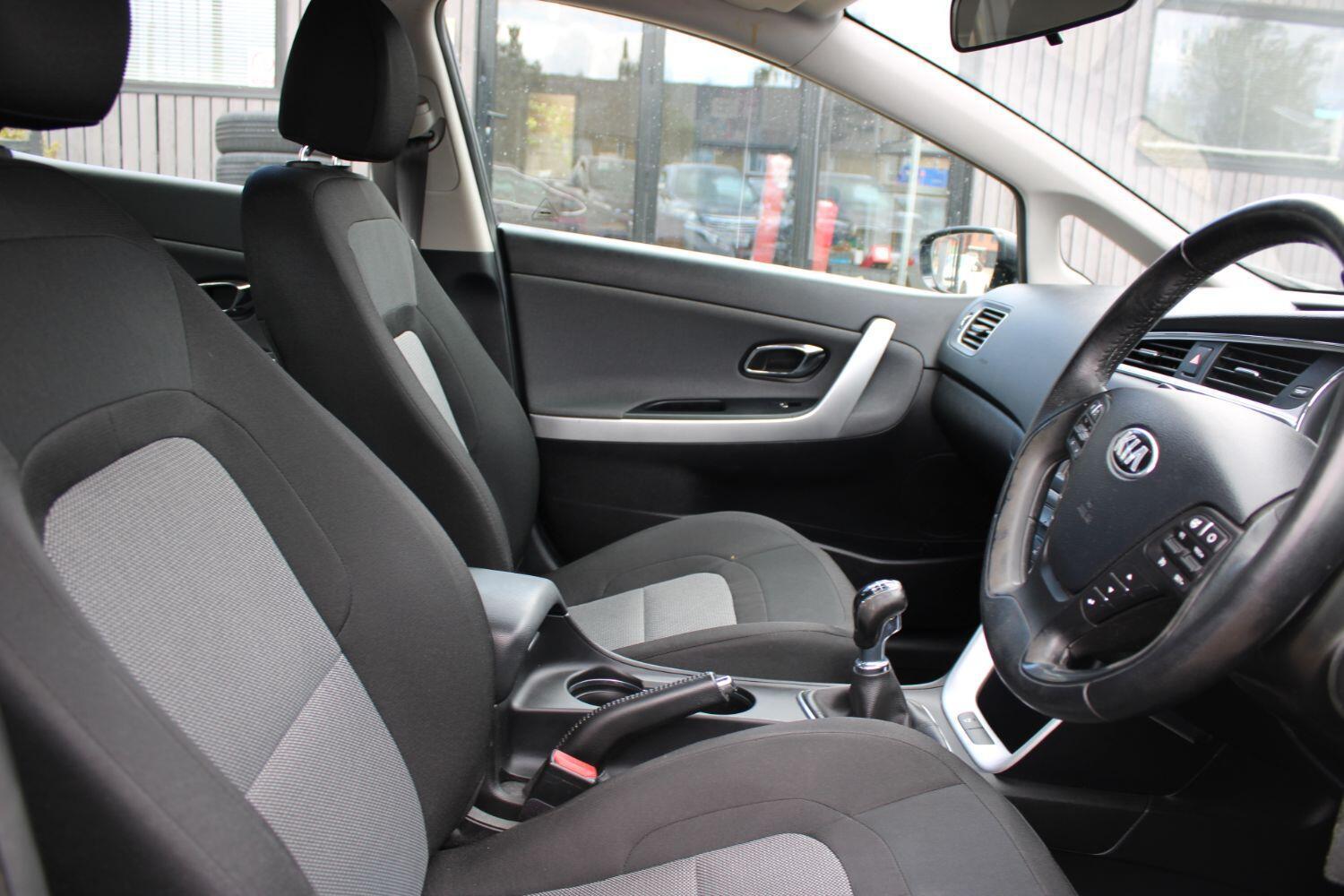 Kia CEED 1.6 GDi 2