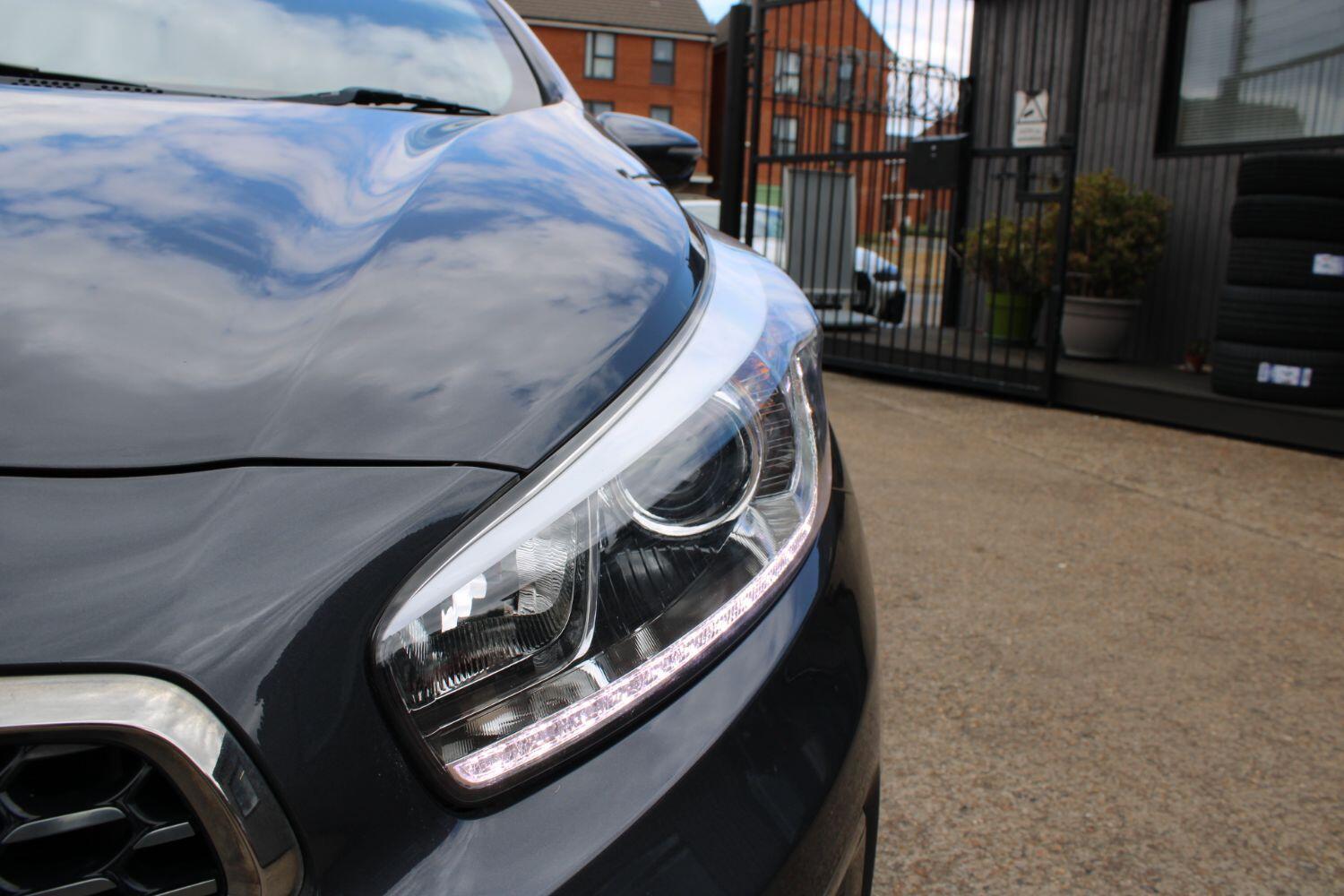 Kia CEED 1.6 GDi 2
