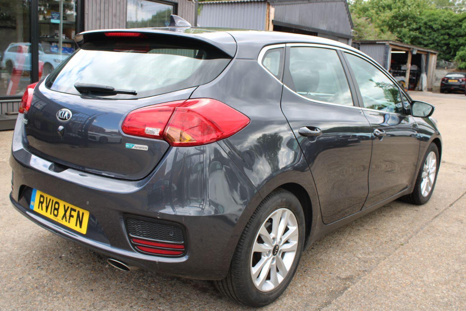 Kia CEED 1.6 GDi 2