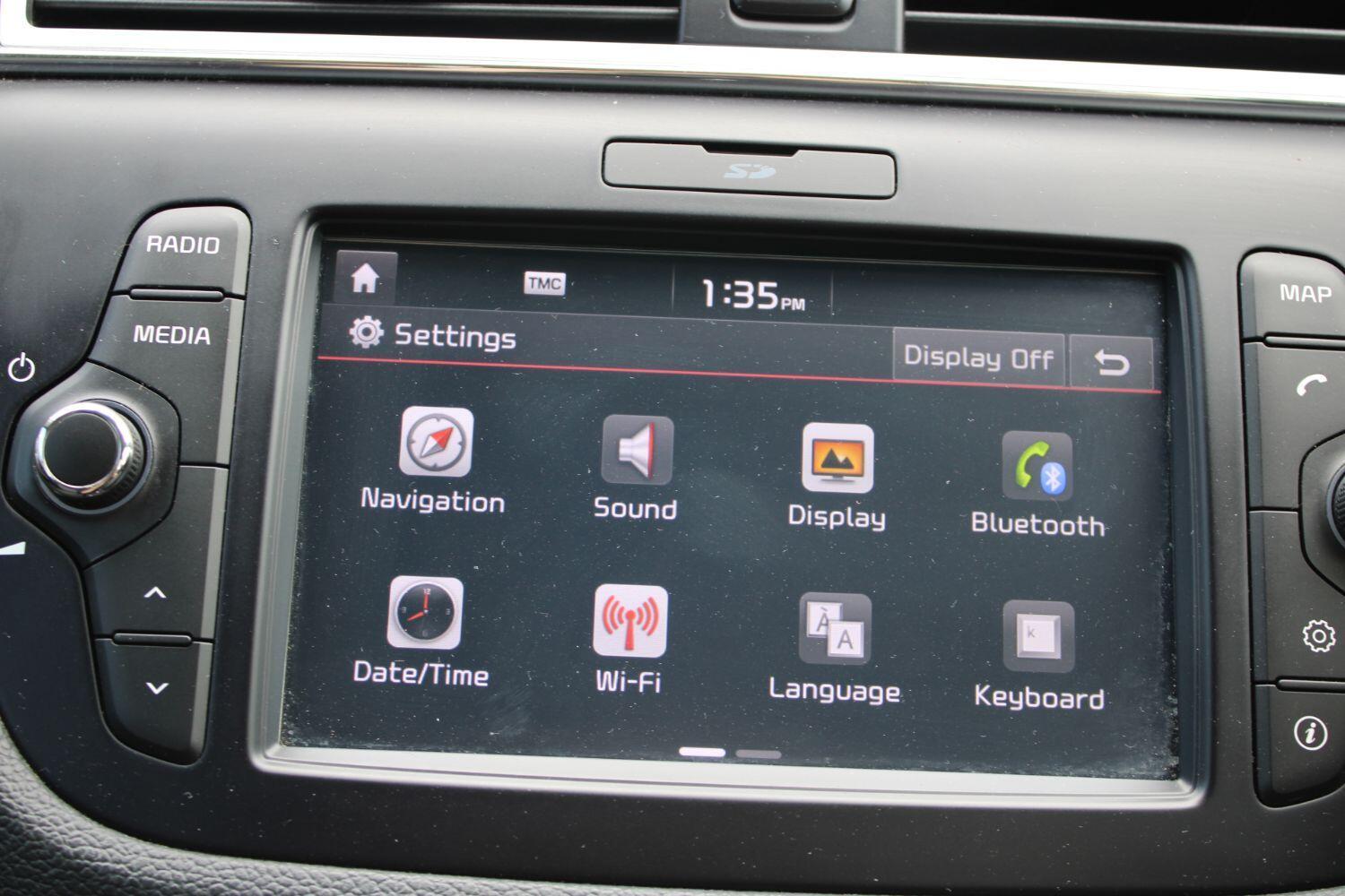 Kia CEED 1.6 GDi 2