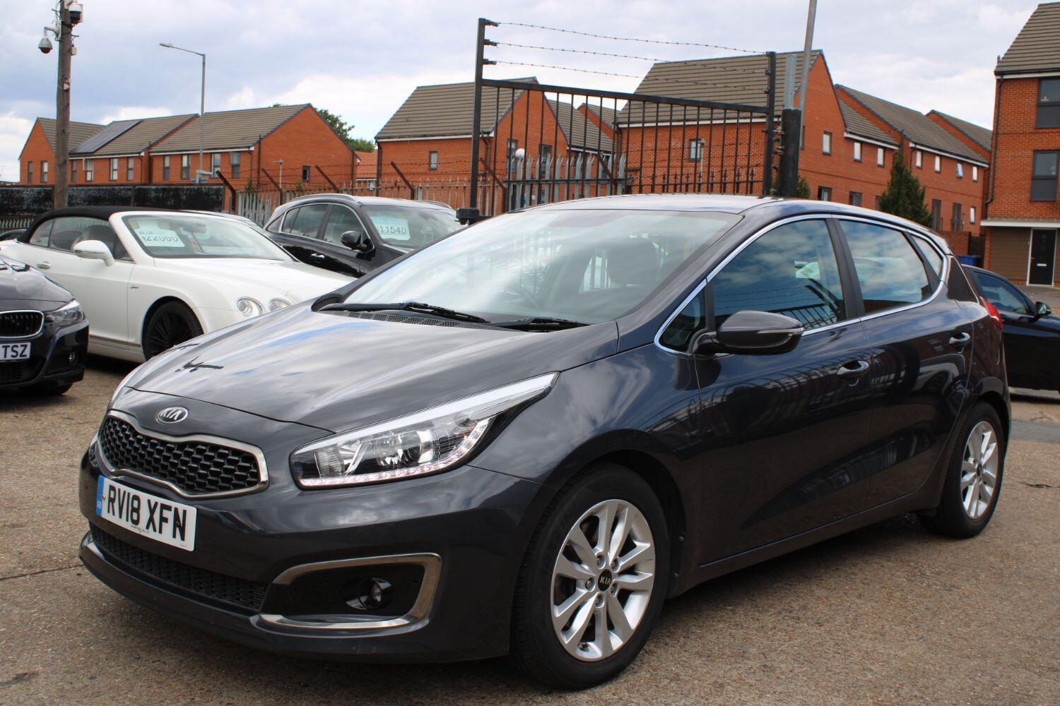 Kia CEED 1.6 GDi 2