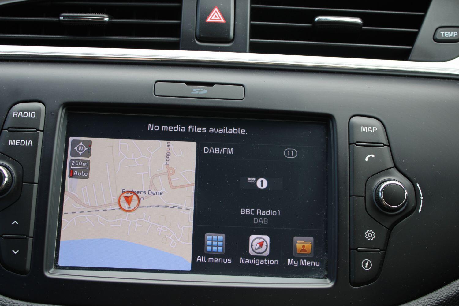 Kia CEED 1.6 GDi 2