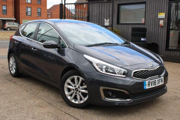 Kia CEED 1.6 GDi 2