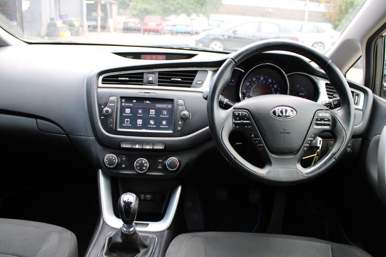 Kia CEED 1.6 GDi 2