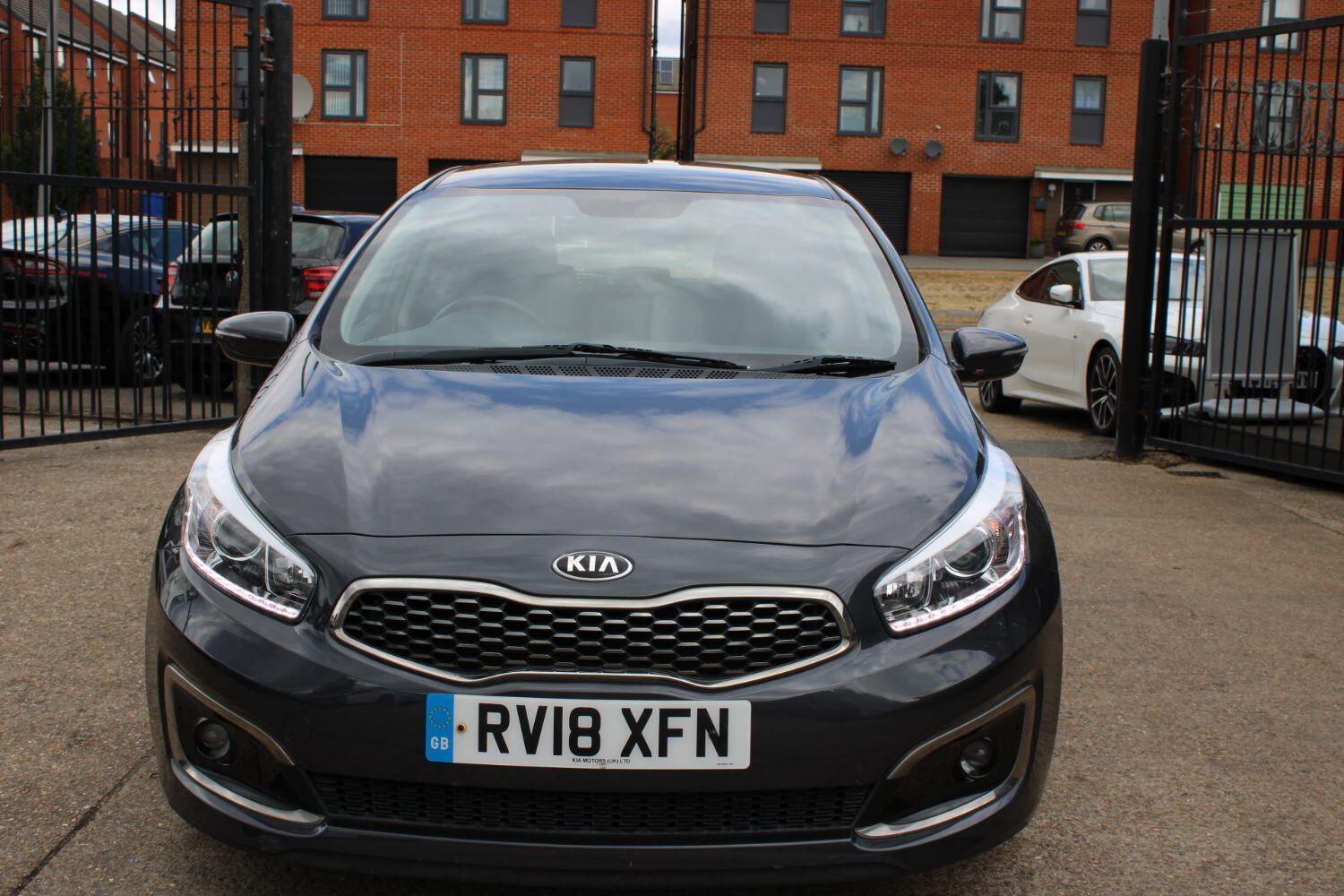 Kia CEED 1.6 GDi 2