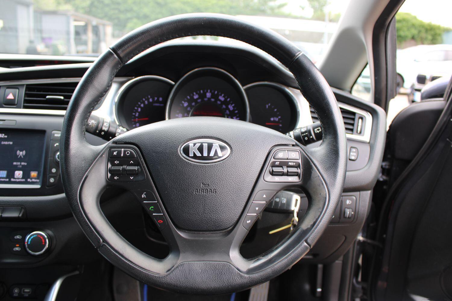 Kia CEED 1.6 GDi 2