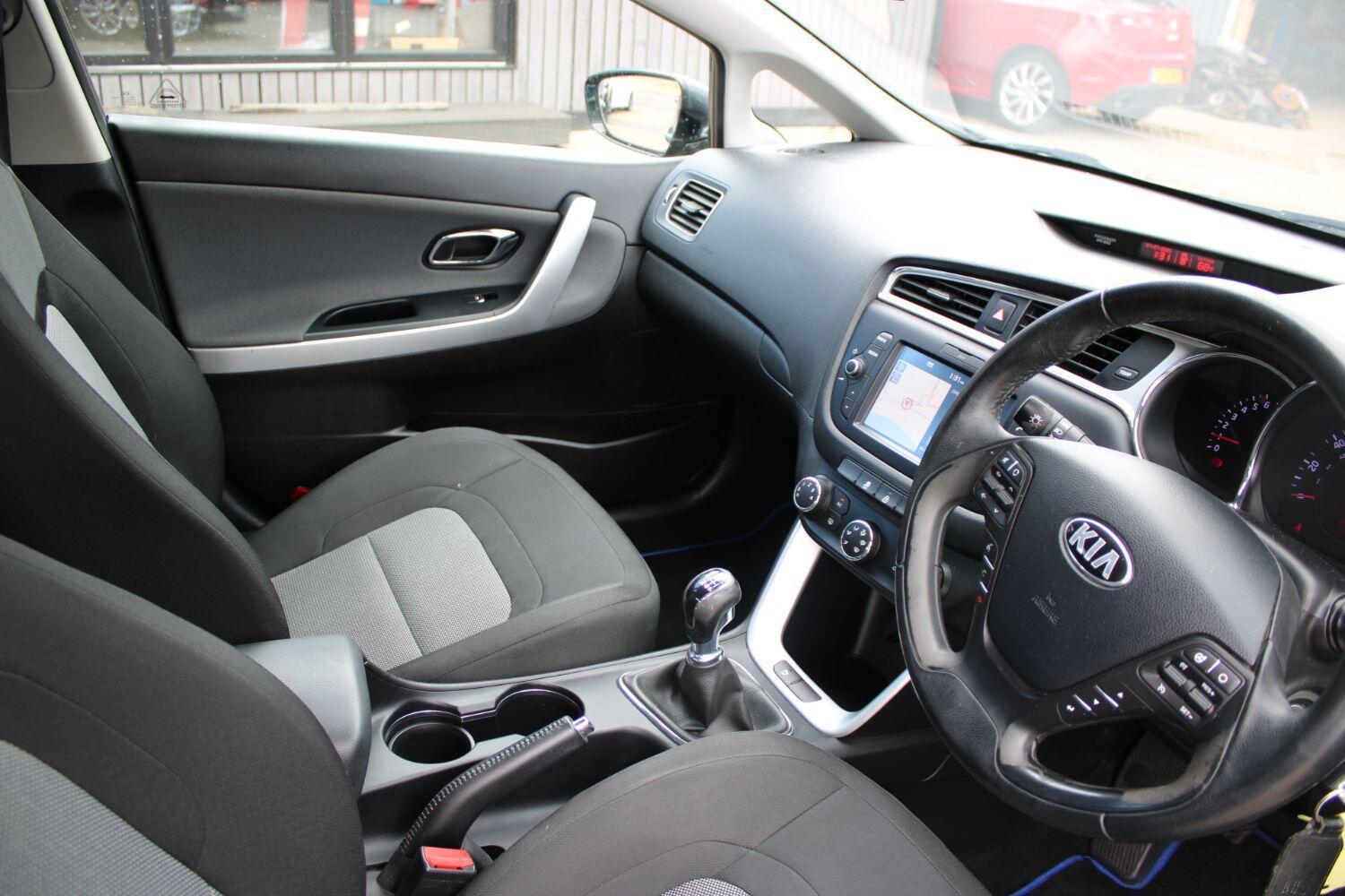 Kia CEED 1.6 GDi 2