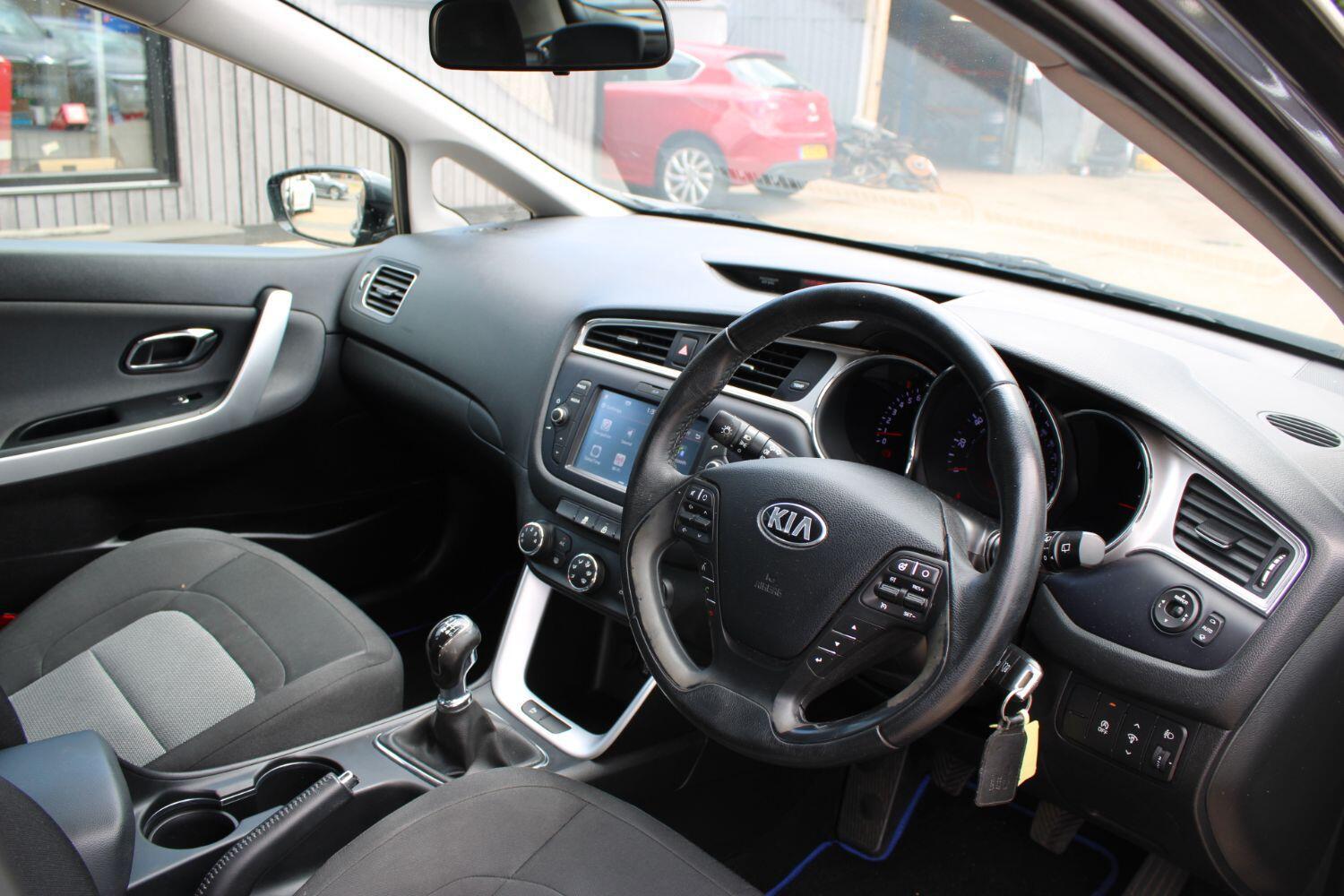 Kia CEED 1.6 GDi 2