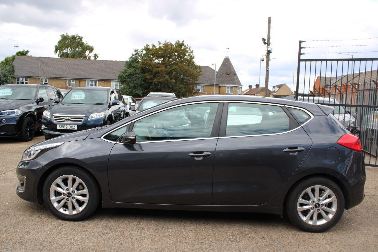 Kia CEED 1.6 GDi 2