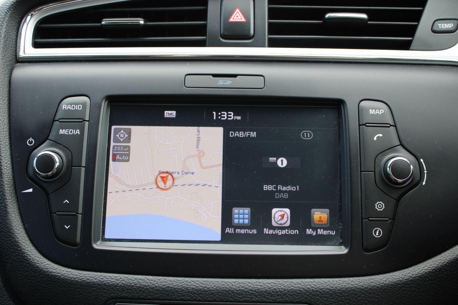 Kia CEED 1.6 GDi 2