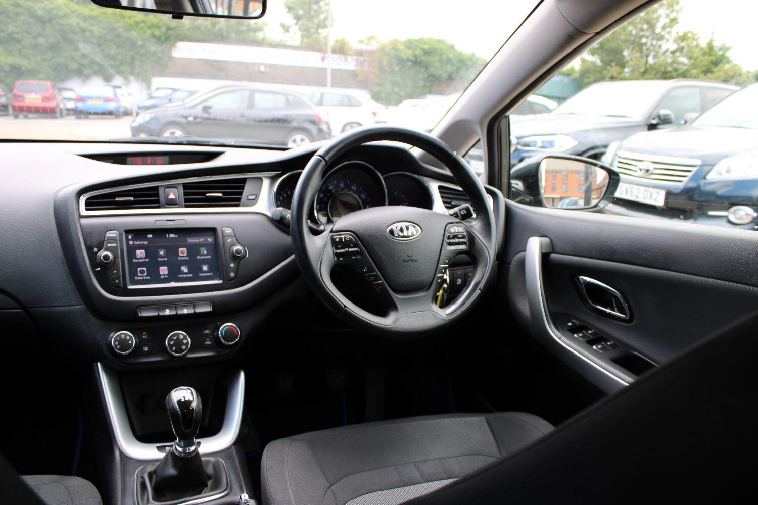 Kia CEED 1.6 GDi 2