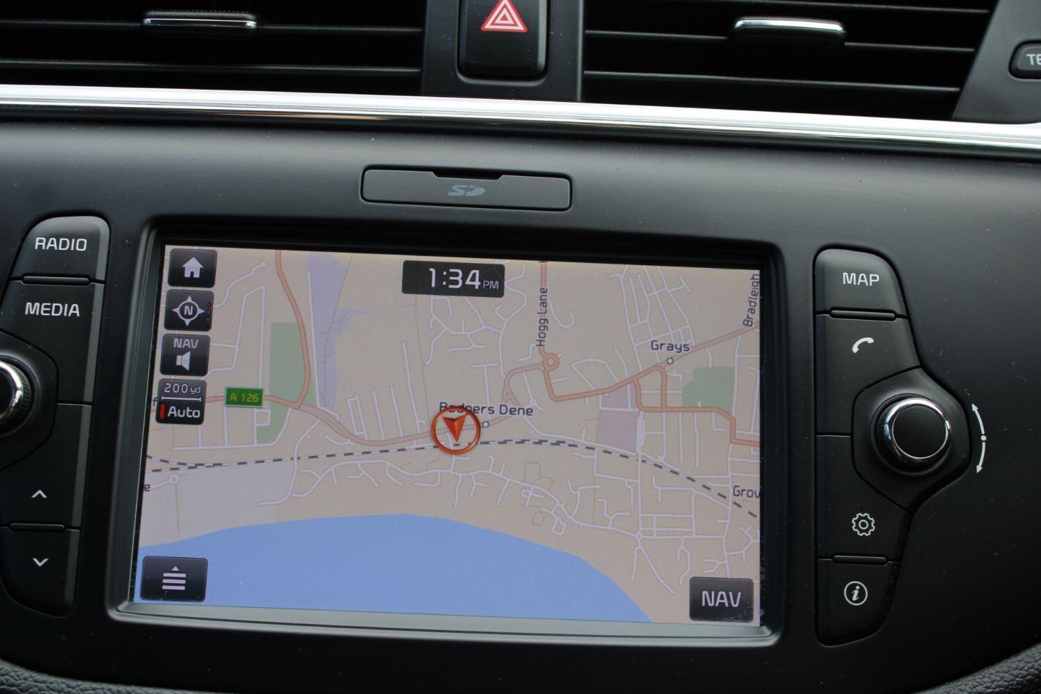 Kia CEED 1.6 GDi 2
