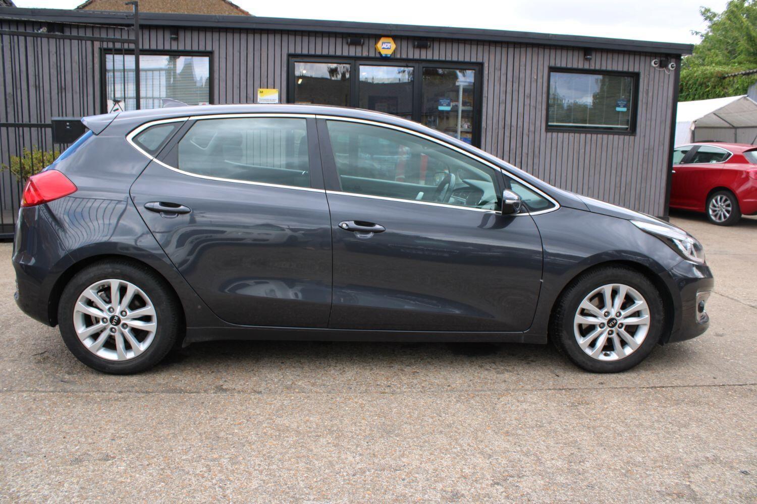 Kia CEED 1.6 GDi 2