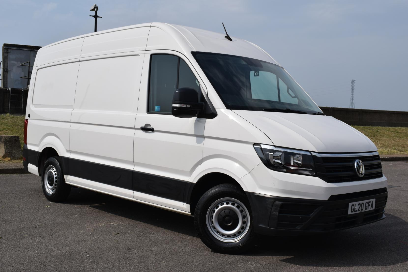 Volkswagen Crafter 2.0 TDI CR35 Trendline Panel Van 5dr Diesel Manual FWD MWB Euro 6 (s/s) (140 ps)