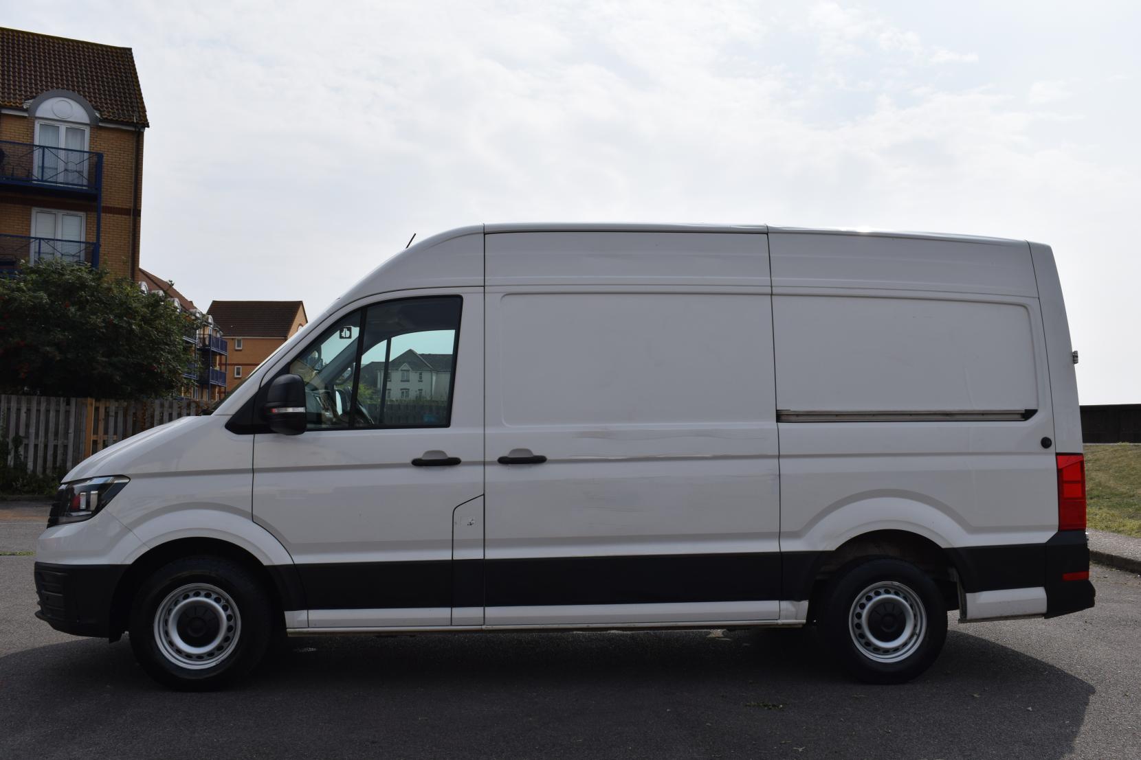 Volkswagen Crafter 2.0 TDI CR35 Trendline Panel Van 5dr Diesel Manual FWD MWB Euro 6 (s/s) (140 ps)