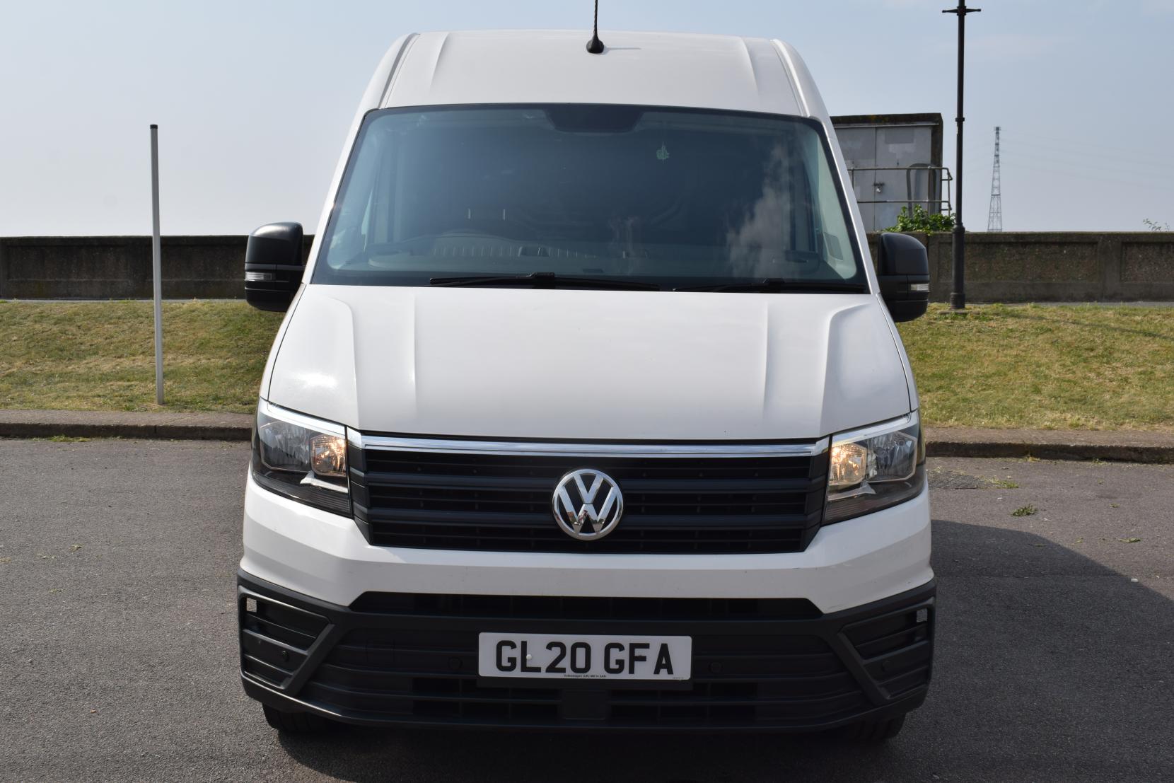 Volkswagen Crafter 2.0 TDI CR35 Trendline Panel Van 5dr Diesel Manual FWD MWB Euro 6 (s/s) (140 ps)