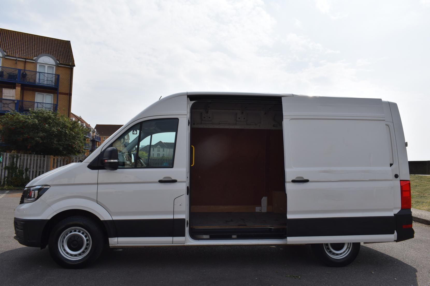 Volkswagen Crafter 2.0 TDI CR35 Trendline Panel Van 5dr Diesel Manual FWD MWB Euro 6 (s/s) (140 ps)