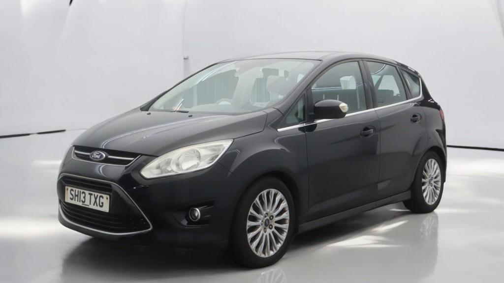 Ford C-Max 2.0 TDCi Titanium MPV 5dr Diesel Powershift Euro 5 (140 ps)