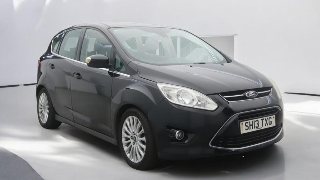 Ford C-Max 2.0 TDCi Titanium MPV 5dr Diesel Powershift Euro 5 (140 ps)