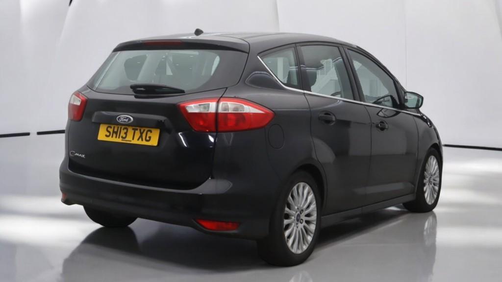 Ford C-Max 2.0 TDCi Titanium MPV 5dr Diesel Powershift Euro 5 (140 ps)