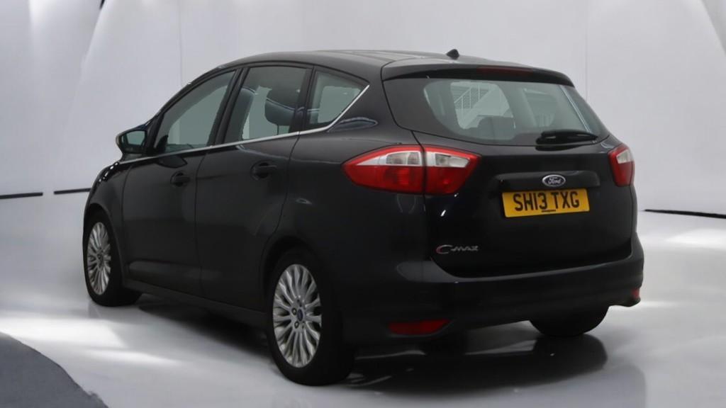 Ford C-Max 2.0 TDCi Titanium MPV 5dr Diesel Powershift Euro 5 (140 ps)