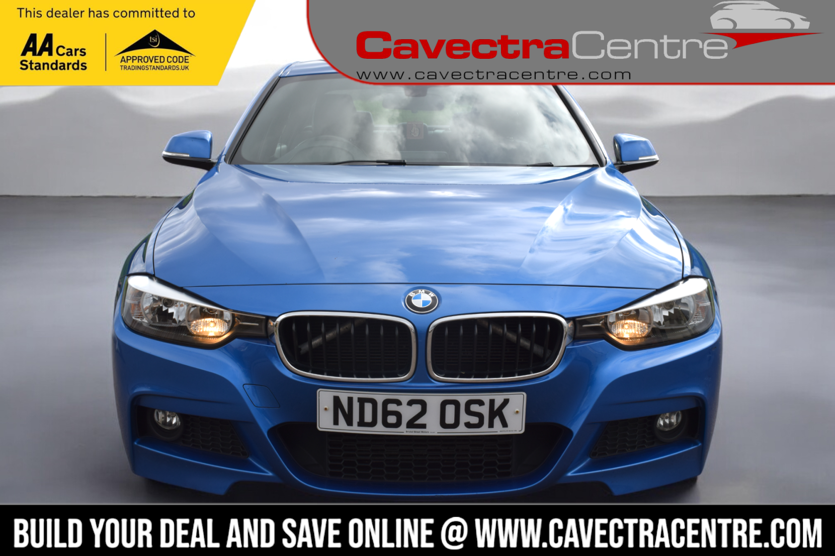 BMW 3 Series 2.0 320i M Sport Saloon 4dr Petrol Manual Euro 6 (s/s) (184 ps)