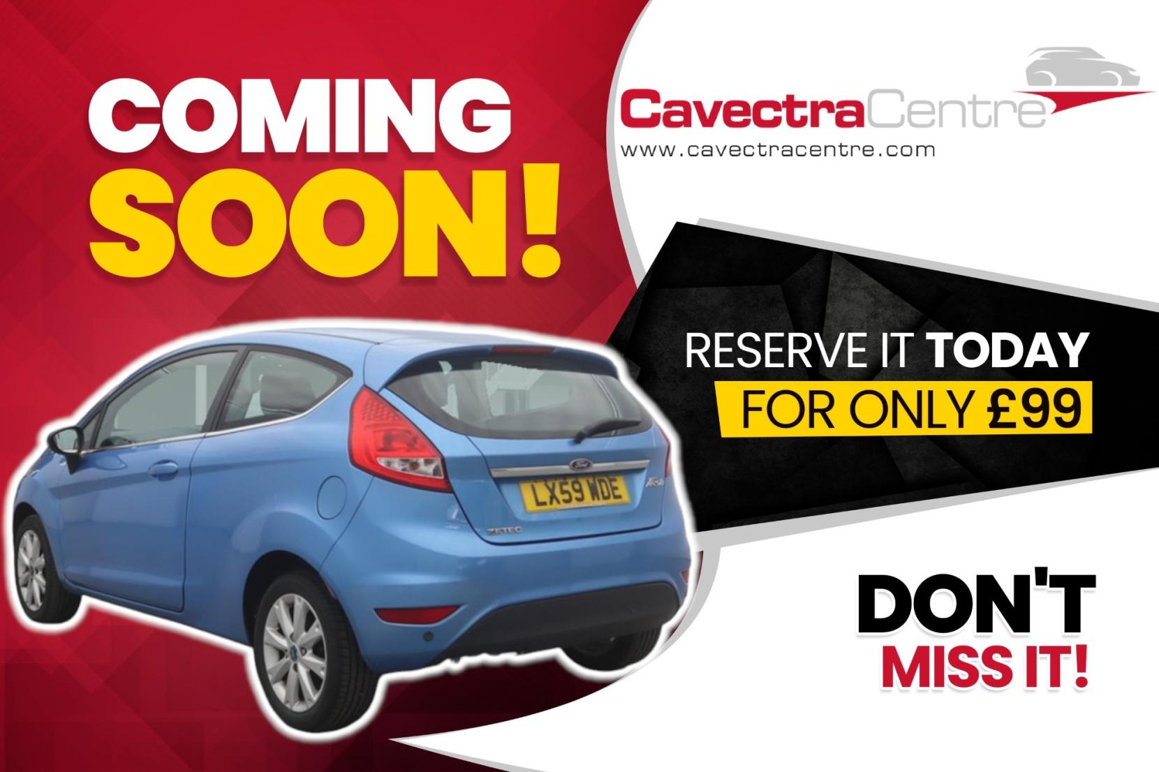 Ford Fiesta 1.4 Zetec Hatchback 3dr Petrol Manual (133 g/km, 94 bhp)