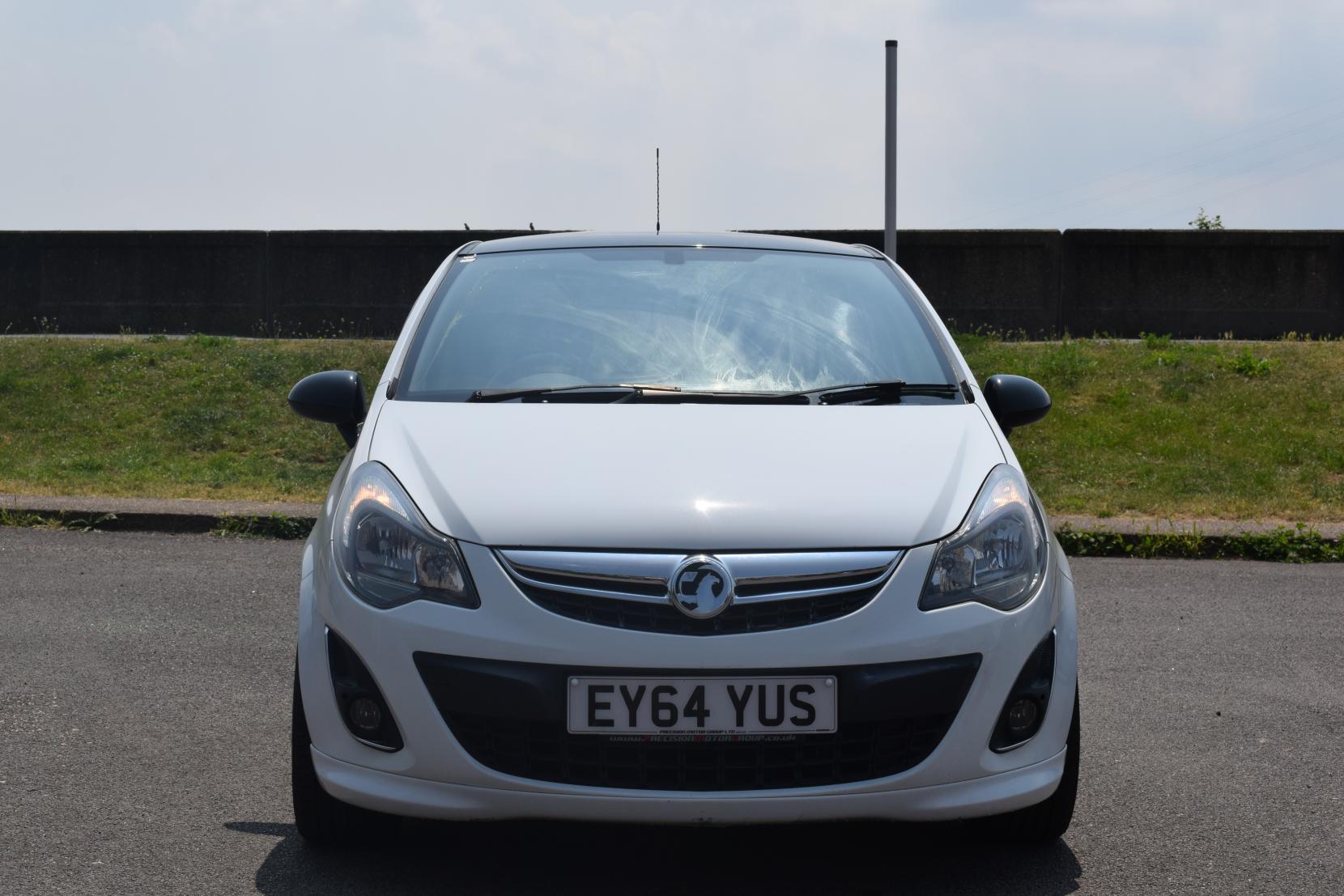 Vauxhall Corsa 1.2 16V Limited Edition Hatchback 3dr Petrol Manual Euro 5 (85 ps)