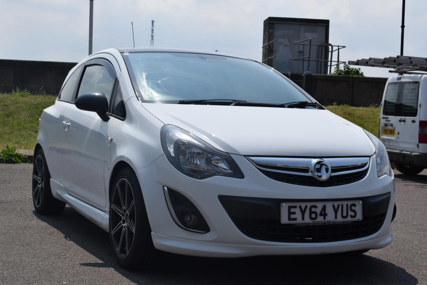 Vauxhall Corsa 1.2 16V Limited Edition Hatchback 3dr Petrol Manual Euro 5 (85 ps)