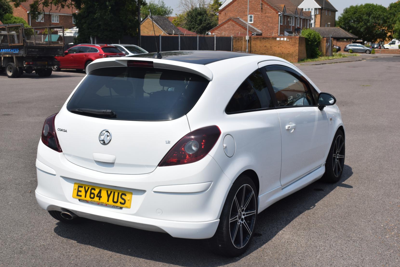 Vauxhall Corsa 1.2 16V Limited Edition Hatchback 3dr Petrol Manual Euro 5 (85 ps)