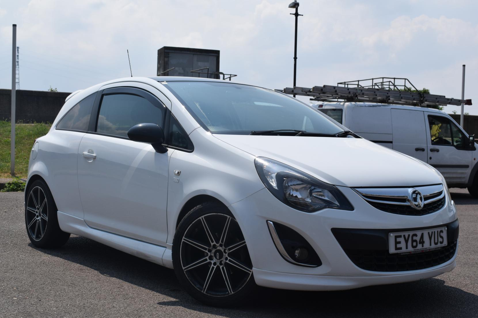 Vauxhall Corsa 1.2 16V Limited Edition Hatchback 3dr Petrol Manual Euro 5 (85 ps)