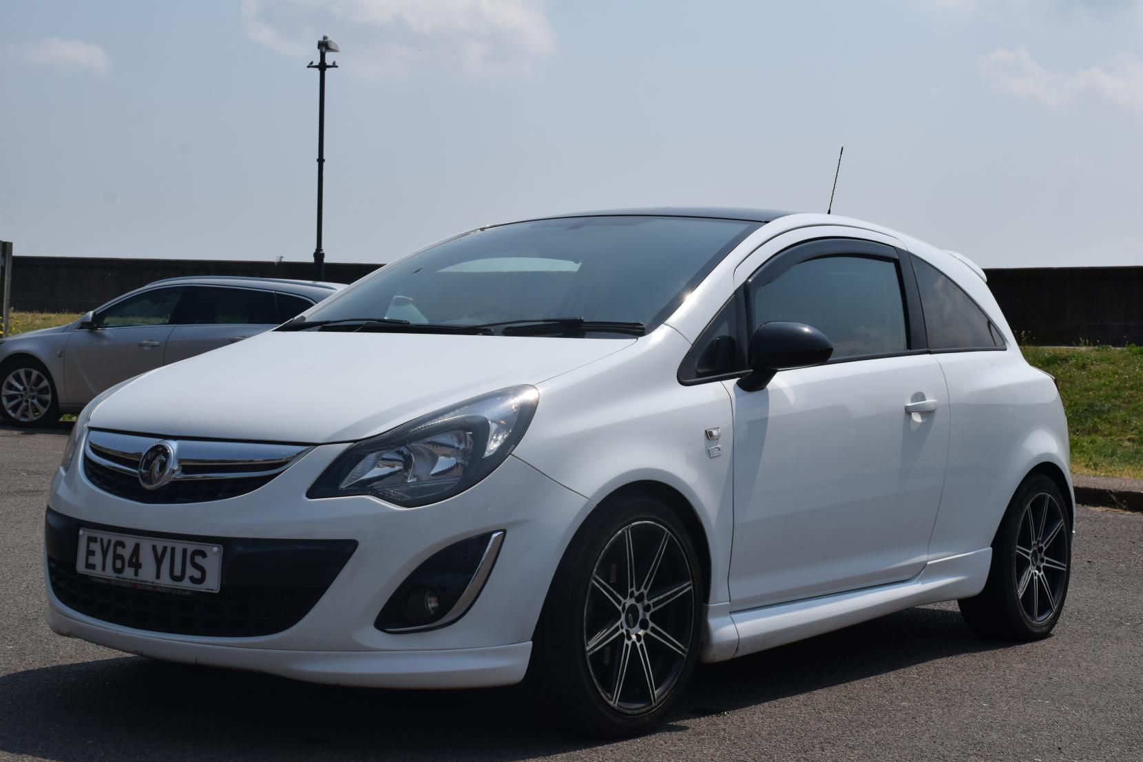 Vauxhall Corsa 1.2 16V Limited Edition Hatchback 3dr Petrol Manual Euro 5 (85 ps)