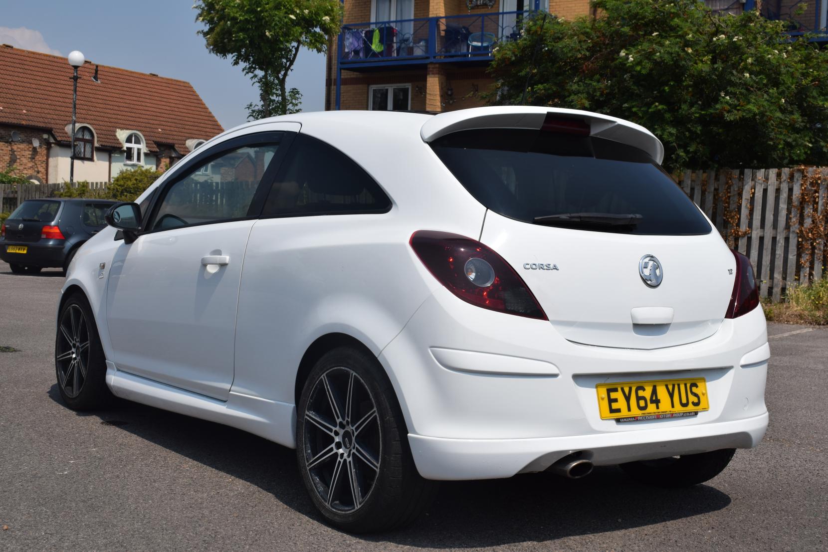 Vauxhall Corsa 1.2 16V Limited Edition Hatchback 3dr Petrol Manual Euro 5 (85 ps)