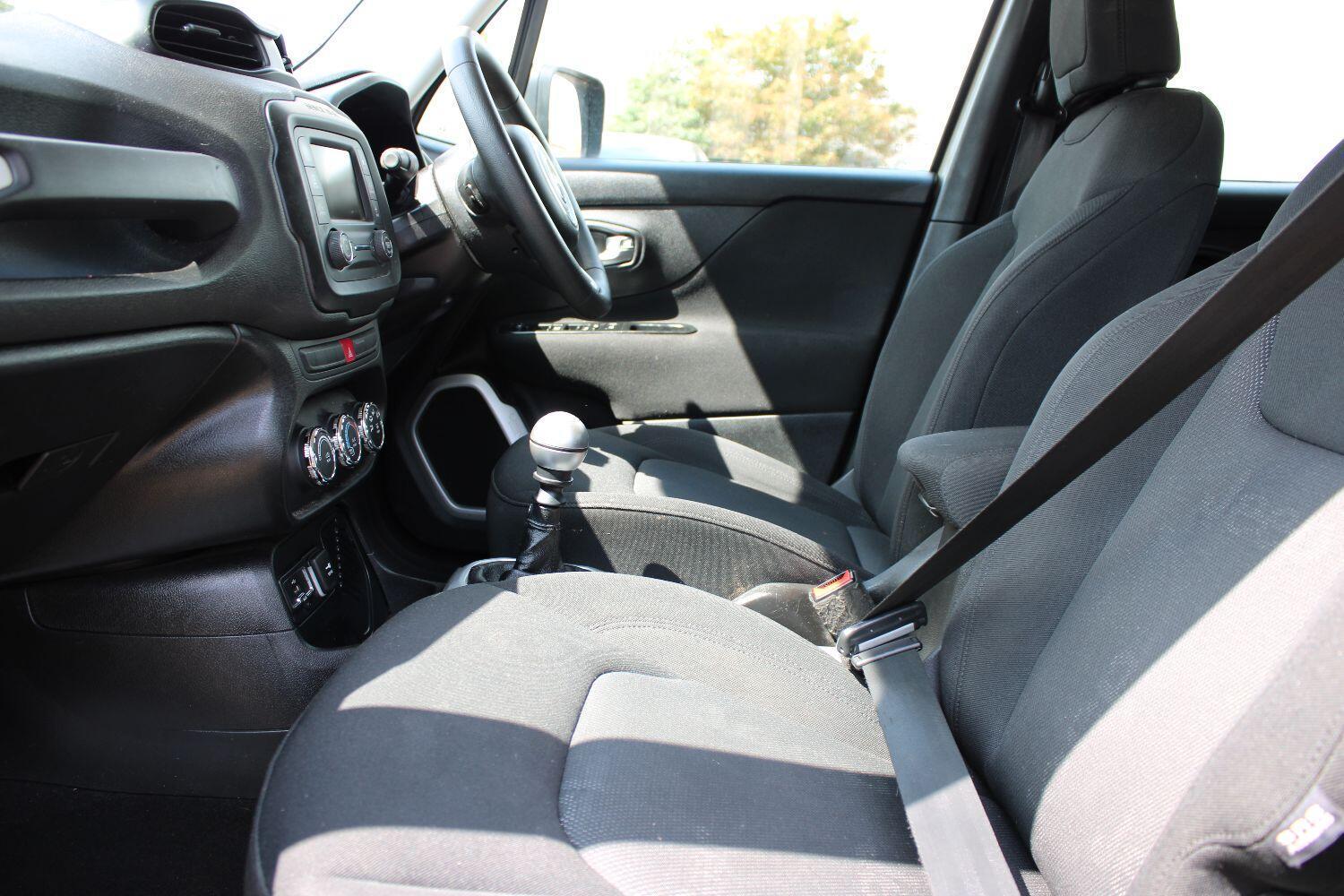 Jeep Renegade 1.6 Renegade 1.6 Multijet Ii 120hp Sport
