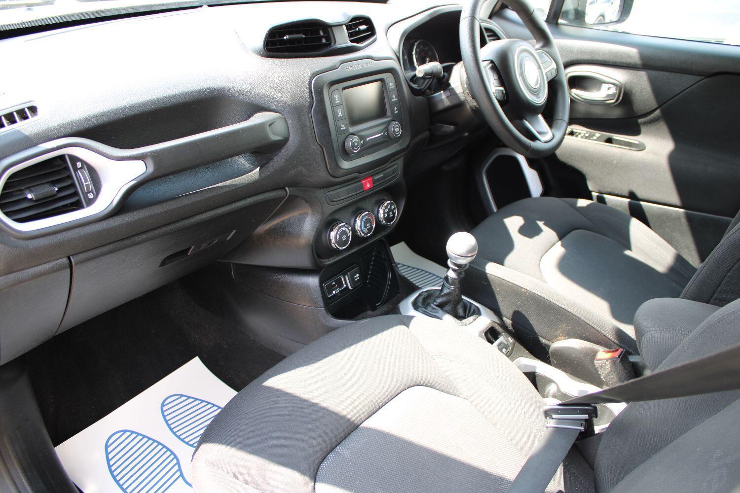 Jeep Renegade 1.6 Renegade 1.6 Multijet Ii 120hp Sport