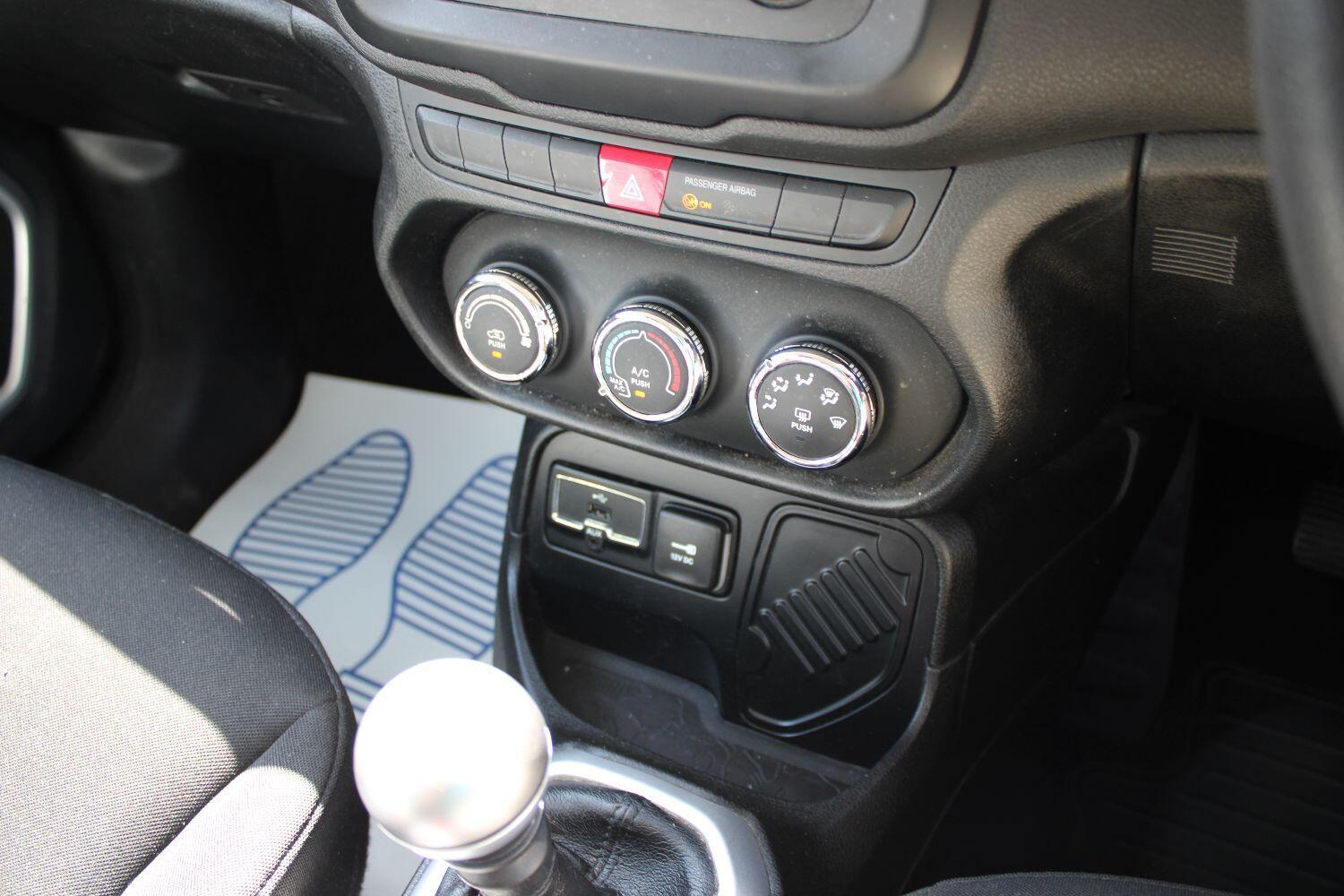Jeep Renegade 1.6 Renegade 1.6 Multijet Ii 120hp Sport