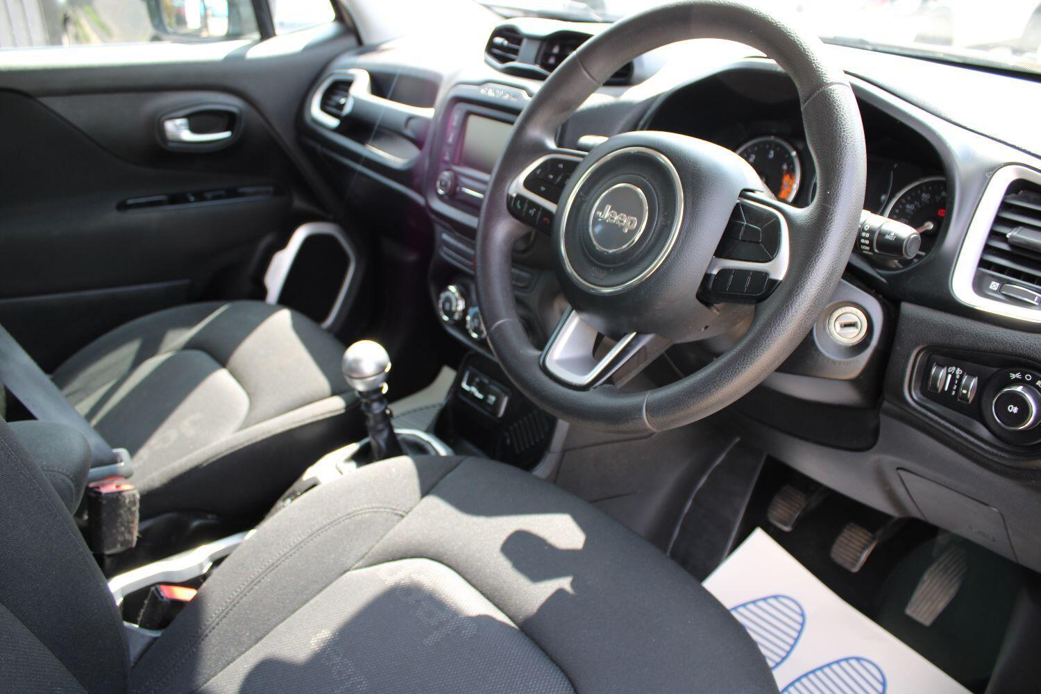 Jeep Renegade 1.6 Renegade 1.6 Multijet Ii 120hp Sport