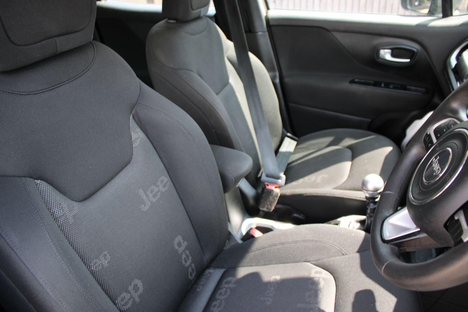 Jeep Renegade 1.6 Renegade 1.6 Multijet Ii 120hp Sport