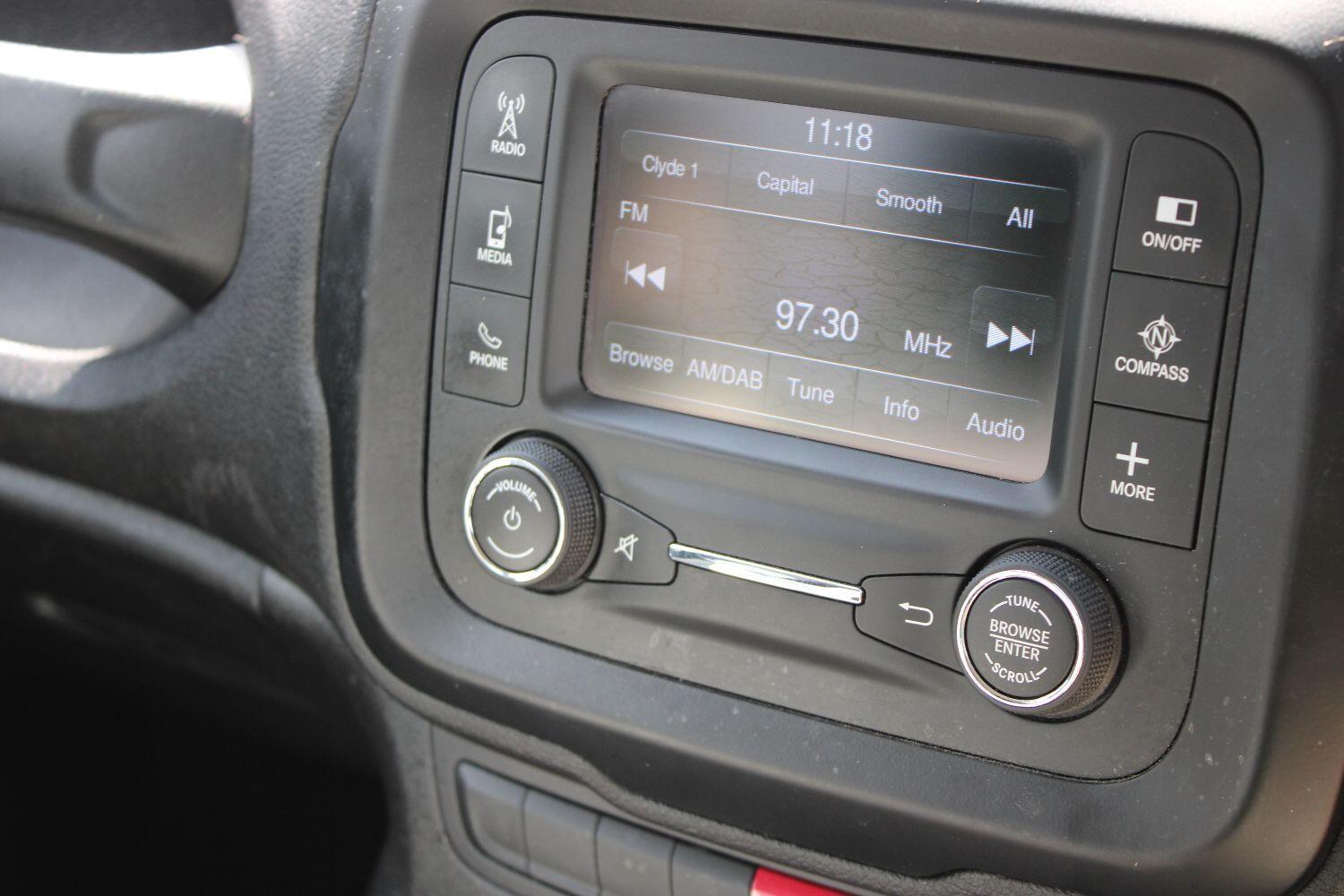 Jeep Renegade 1.6 Renegade 1.6 Multijet Ii 120hp Sport