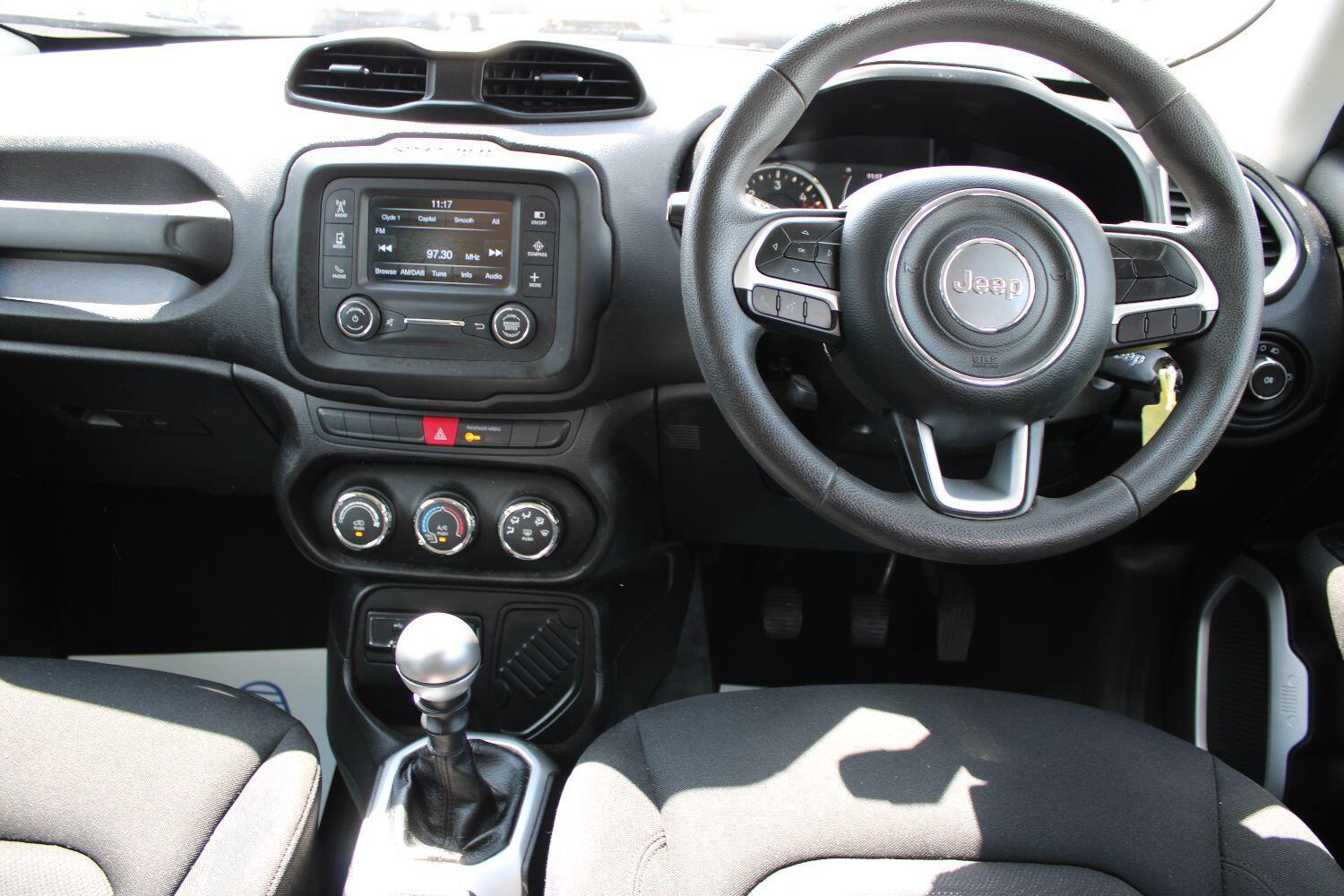 Jeep Renegade 1.6 Renegade 1.6 Multijet Ii 120hp Sport