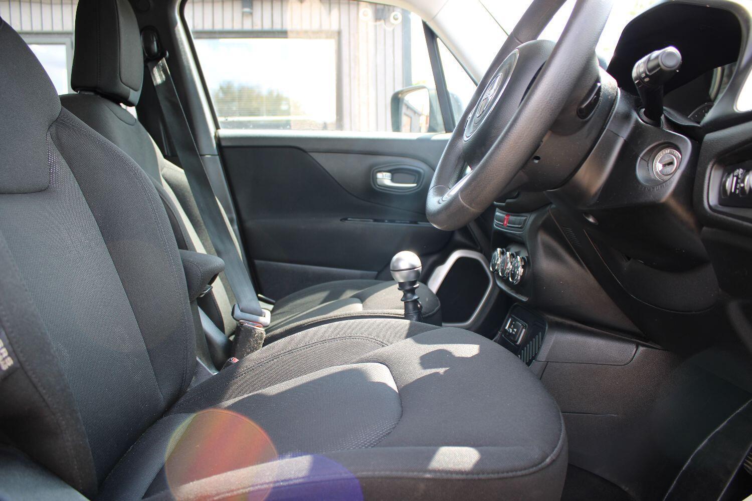 Jeep Renegade 1.6 Renegade 1.6 Multijet Ii 120hp Sport