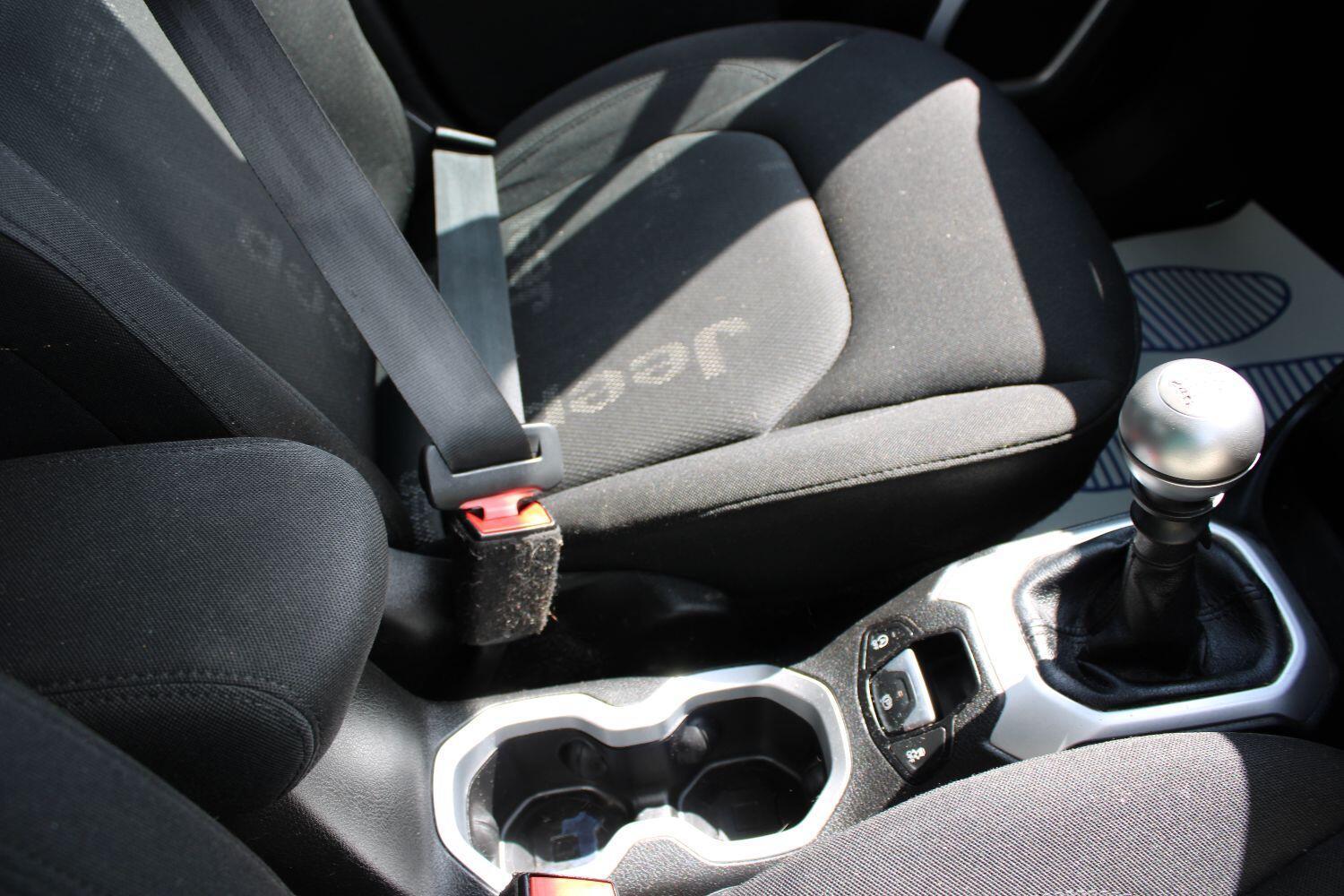 Jeep Renegade 1.6 Renegade 1.6 Multijet Ii 120hp Sport