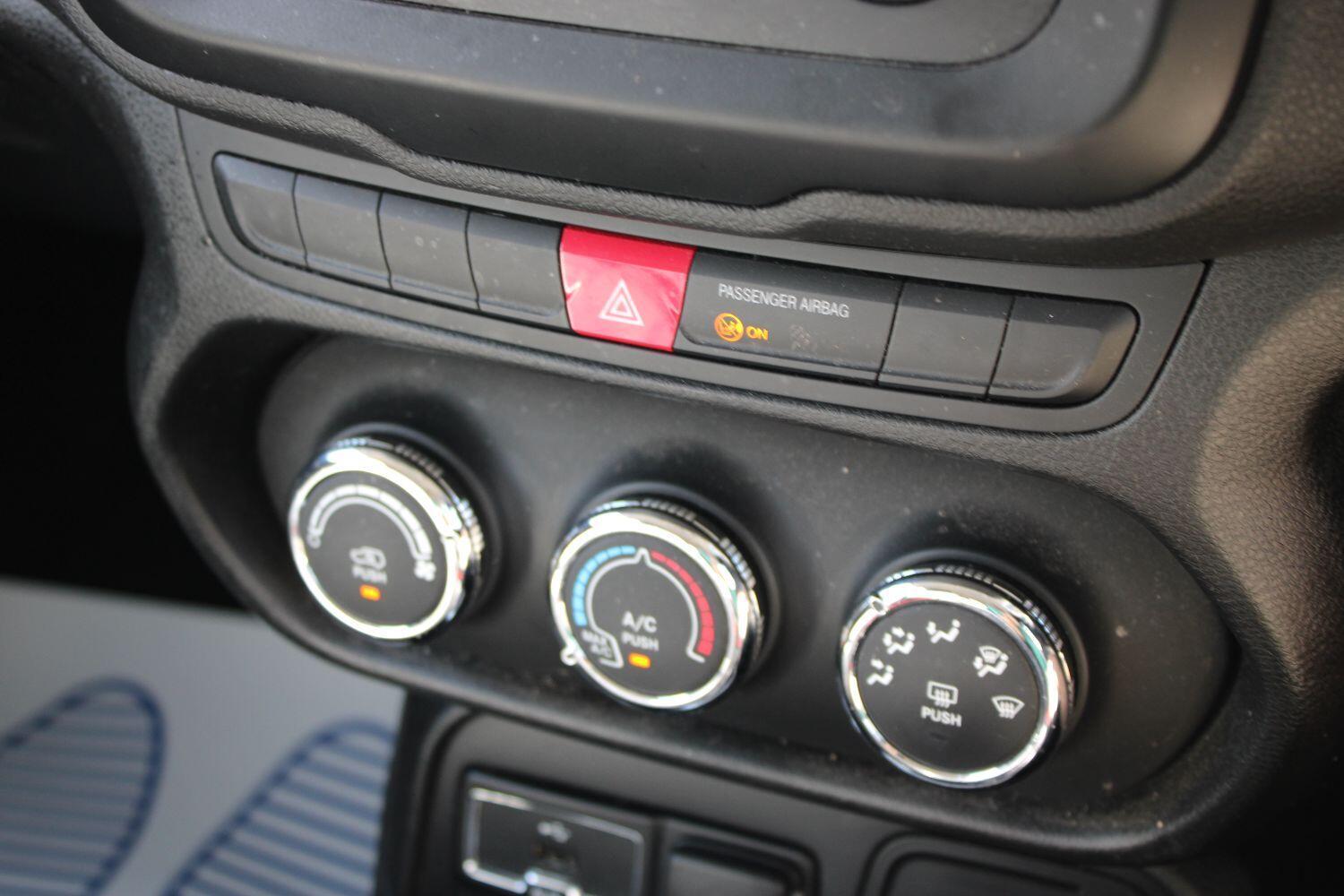 Jeep Renegade 1.6 Renegade 1.6 Multijet Ii 120hp Sport