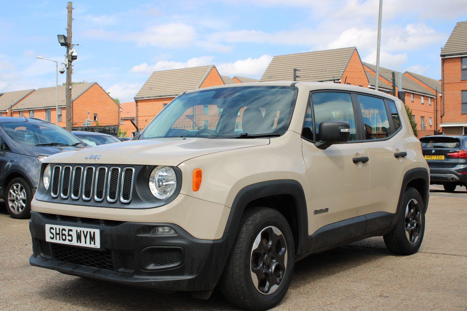 Jeep Renegade 1.6 Renegade 1.6 Multijet Ii 120hp Sport