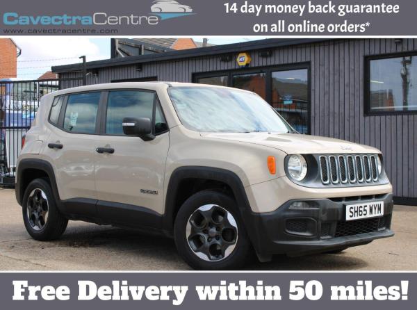 Jeep Renegade 1.6 Renegade 1.6 Multijet Ii 120hp Sport