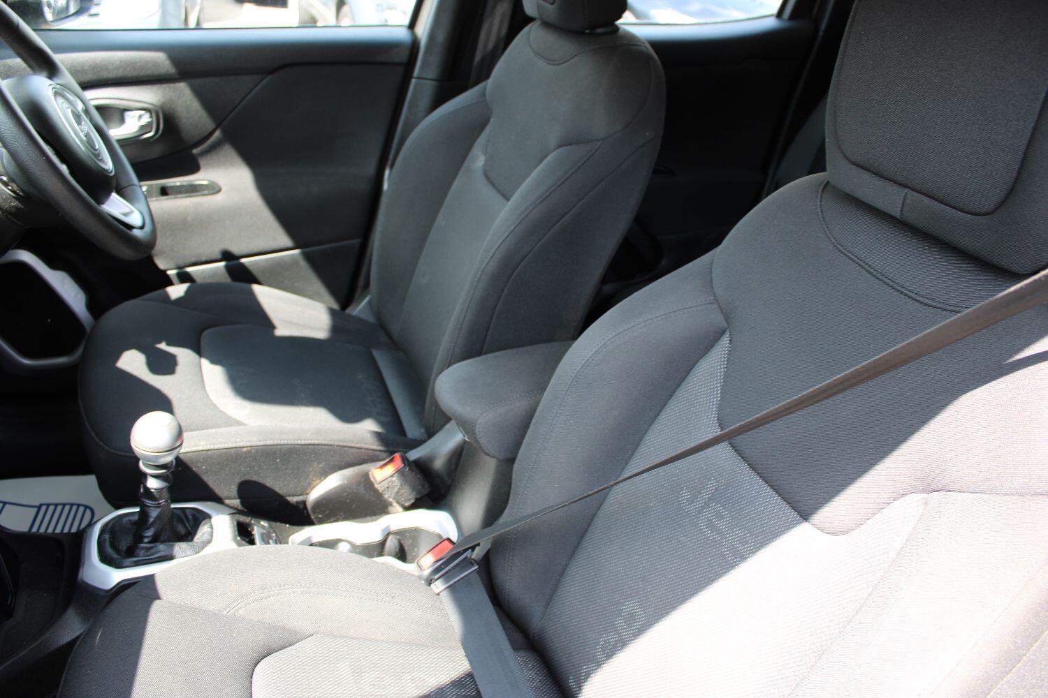 Jeep Renegade 1.6 Renegade 1.6 Multijet Ii 120hp Sport