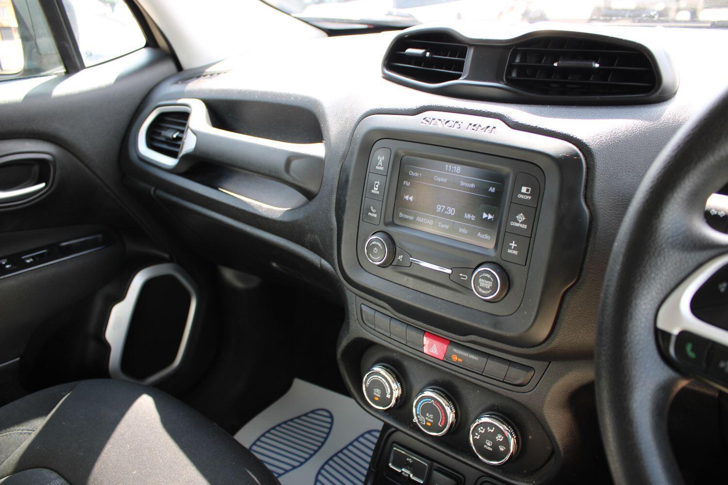 Jeep Renegade 1.6 Renegade 1.6 Multijet Ii 120hp Sport