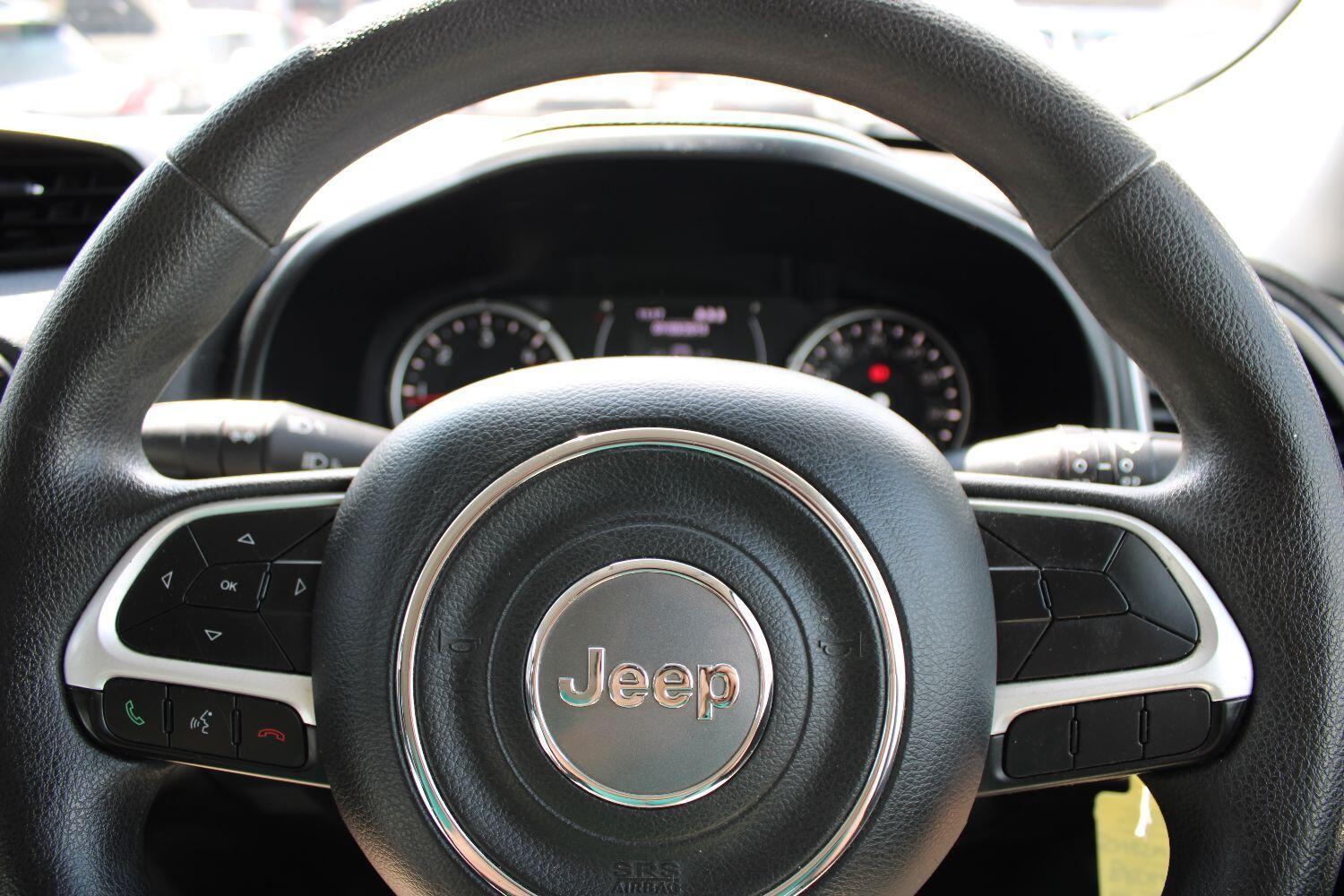 Jeep Renegade 1.6 Renegade 1.6 Multijet Ii 120hp Sport