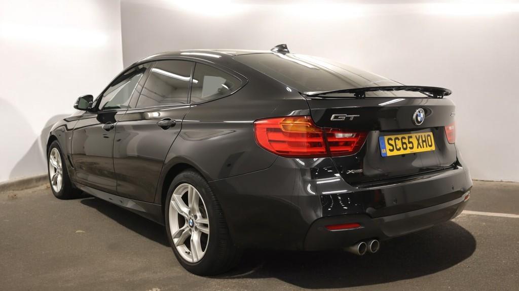 BMW 3 Series Gran Turismo 2.0 320d M Sport GT 5dr Diesel Auto xDrive Euro 6 (s/s) (190 ps)