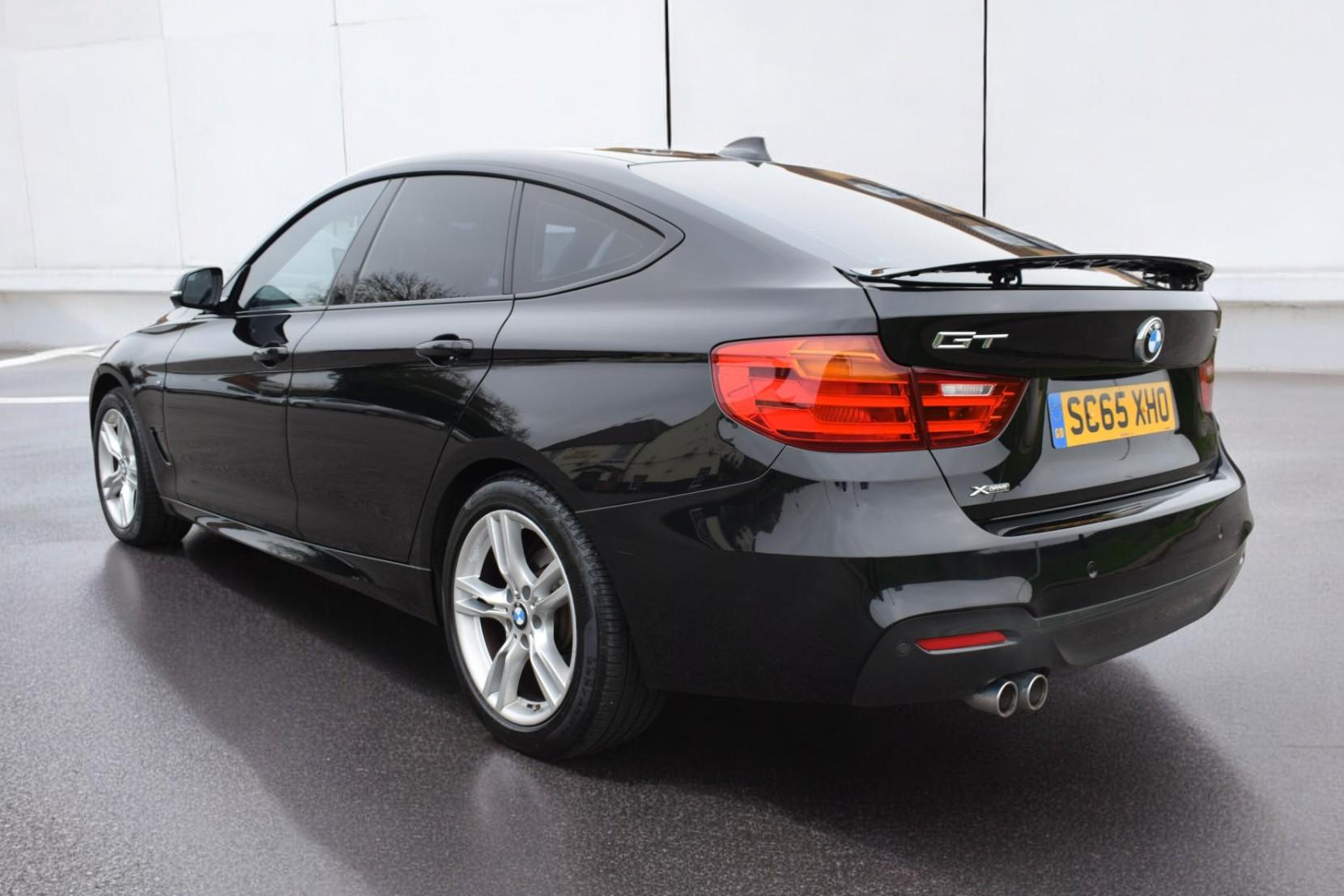 BMW 3 Series Gran Turismo 2.0 320d M Sport GT 5dr Diesel Auto xDrive Euro 6 (s/s) (190 ps)